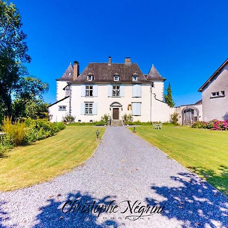 Maison de vacances Pays basque et Béarn - Capacité 14 personnes - Week-end, tourisme, séminaires, stages, réunions Lanne-en-Baretous Extérieur photo