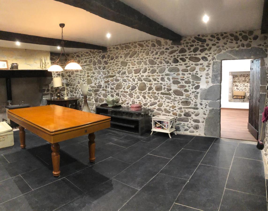 Maison de vacances Pays basque et Béarn - Capacité 14 personnes - Week-end, tourisme, séminaires, stages, réunions Lanne-en-Baretous Extérieur photo