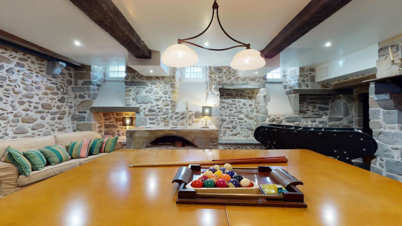 Maison de vacances Pays basque et Béarn - Capacité 14 personnes - Week-end, tourisme, séminaires, stages, réunions Lanne-en-Baretous Extérieur photo