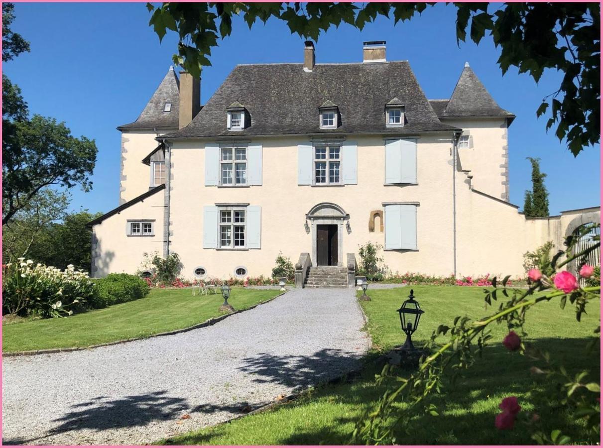 Maison de vacances Pays basque et Béarn - Capacité 14 personnes - Week-end, tourisme, séminaires, stages, réunions Lanne-en-Baretous Extérieur photo