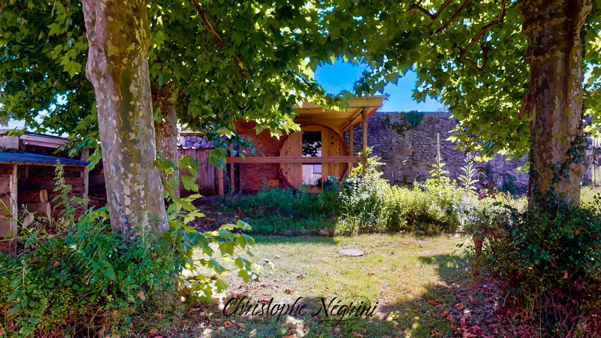 Maison de vacances Pays basque et Béarn - Capacité 14 personnes - Week-end, tourisme, séminaires, stages, réunions Lanne-en-Baretous Extérieur photo