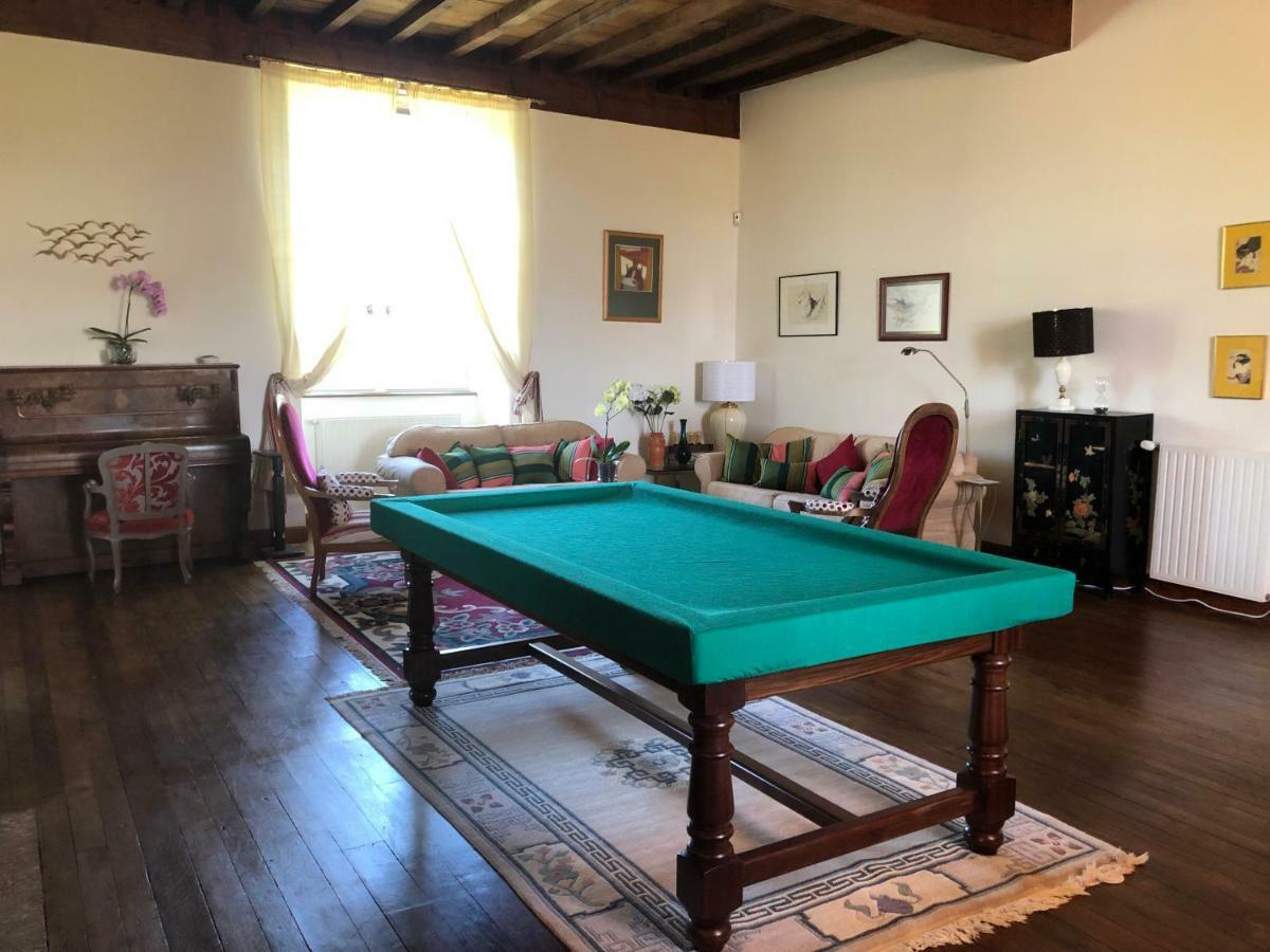 Maison de vacances Pays basque et Béarn - Capacité 14 personnes - Week-end, tourisme, séminaires, stages, réunions Lanne-en-Baretous Extérieur photo